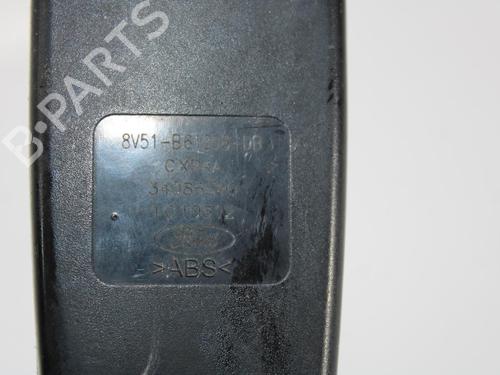 Seat buckle FORD FIESTA VI (CB1, CCN) 1.4 TDCi | BP14175694I32 