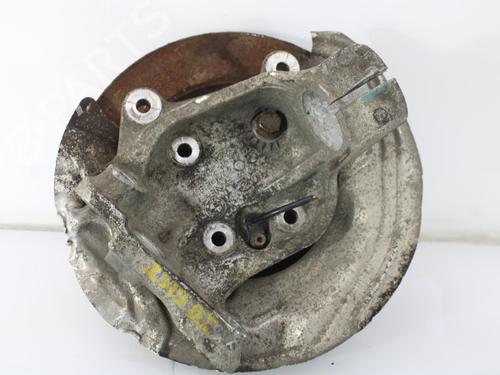 Left front steering knuckle BMW 1 (E87) 118 d | BP10121397M25 