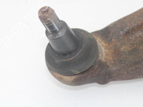 Used Left front suspension arm VW TOUAREG (7LA, 7L6, 7L7) 3.0 V6 TDI (240 hp) 12981479