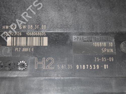Electronic module BMW 1 (E87) 118 d | BP12680433M83 