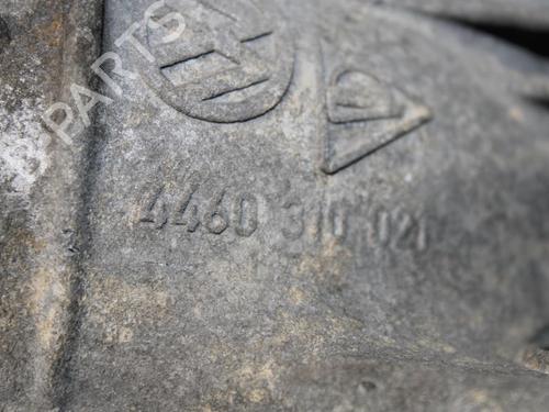 Pont avant VW TOUAREG (7LA, 7L6, 7L7) 5.0 V10 TDI | BP30518393M23