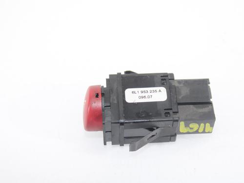 Used Warning switch SEAT CORDOBA (6L2) 1.9 TDI (100 hp) 15940133