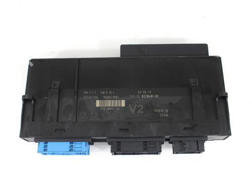 Electronic module BMW 5 (F10) 525 d | BP13704451M83 
