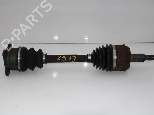 Drivaksel foran Høyre MITSUBISHI PAJERO III (V7_W, V6_W) 3.2 Di-D (V68W) BP10124457M39