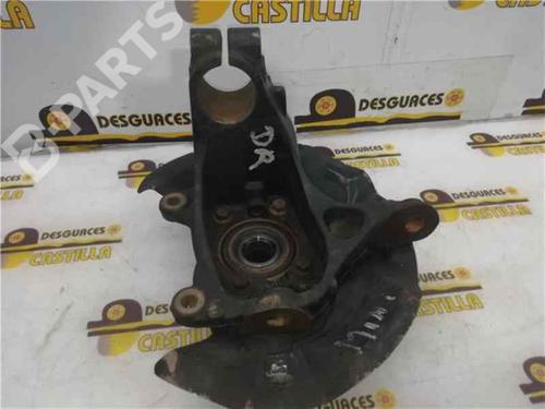 Used Right front steering knuckle Right front steering knuckle MINI MINI (R56) One (95 hp) 10123286 10123286