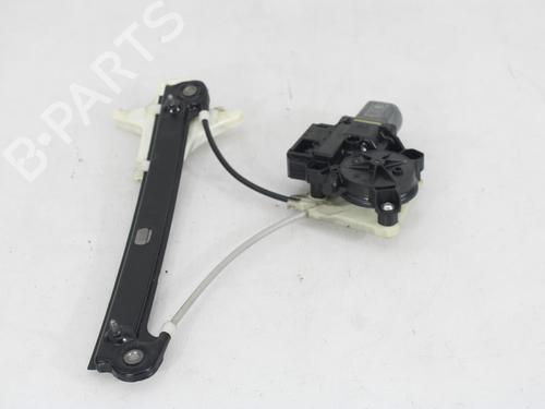 Lève-vitre arrière gauche VW POLO V (6R1, 6C1) 1.4 GTI (180 hp) 30273934