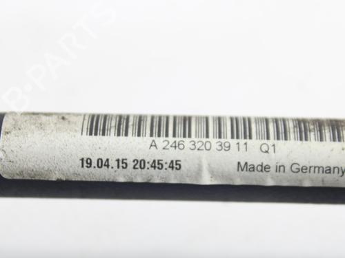 Anti roll bar MERCEDES-BENZ A-CLASS (W176)  | BP16875263M96 