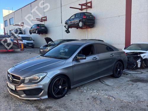 Middle console MERCEDES-BENZ CLA Coupe (C117) CLA 180 (117.342) | BP27164875I22 - Image 4