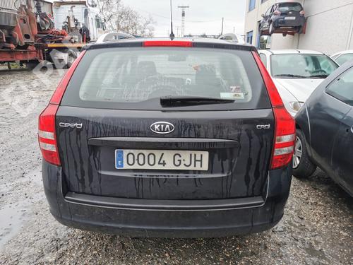 Right mirror KIA CEE'D SW (ED) 2.0 CRDi 140 | BP10120407C27  - Image 9