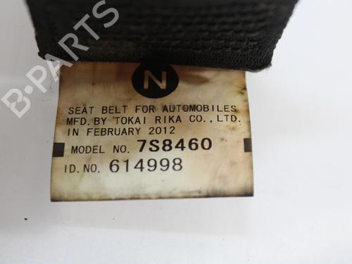 Rear left seatbelt TOYOTA RAV 4 III (_A3_) 2.2 D (ALA35_) | BP13295501I29 