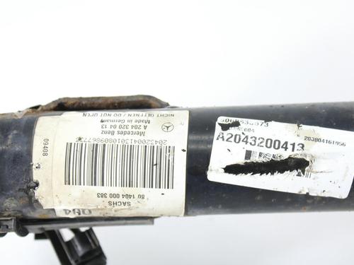 Left front shock absorber MERCEDES-BENZ C-CLASS T-Model (S204) C 200 CDI (204.207) | BP22303256M16 