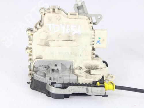 Rear right lock AUDI A4 B8 Avant (8K5) 2.0 TDI | BP17570585C99 