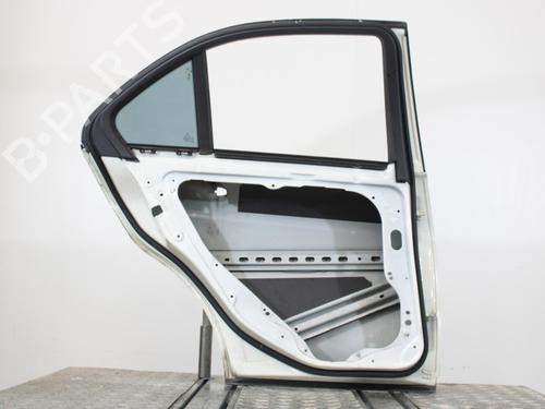 Left rear door MERCEDES-BENZ C-CLASS (W204) C 200 CDI (204.007, 204.006) | BP10378421C4 