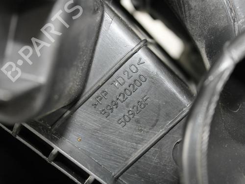 Heater matrix box FIAT ULYSSE (179_) 2.0 (179BXA11, 179BXA1A) | BP22303967M61 
