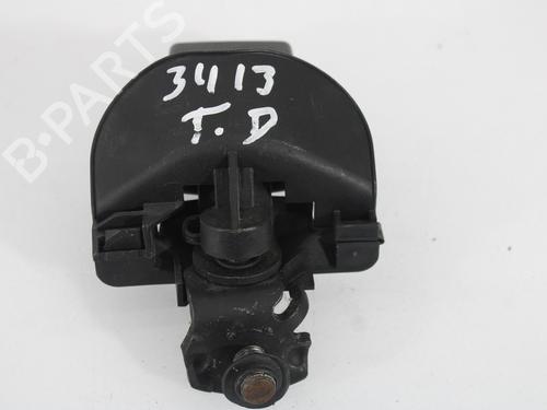 Seat buckle AUDI A5 (8T3) 2.7 TDI | BP14176080I32 