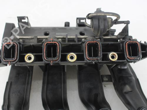 Intake manifold BMW X3 (E83) 2.0 d | BP24665443M70 