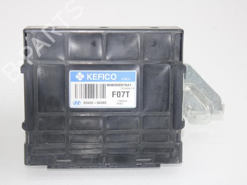 Elektronisk modul HYUNDAI SANTA FÉ II (CM) 2.2 CRDi GLS (150 hp) 12268818