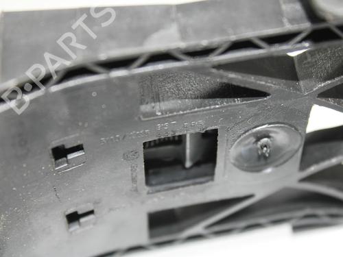 Rear left exterior door handle AUDI A3 Sportback (8VA, 8VF)  | BP22305950C130 