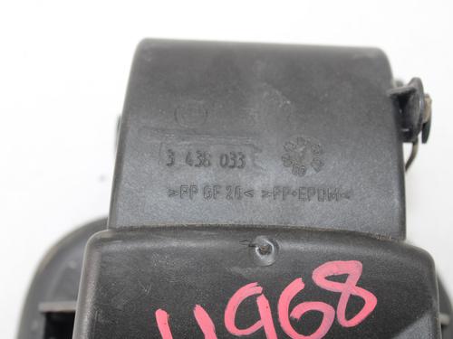 Fuel flap BMW X3 (E83) 2.0 d | BP24573329C131 