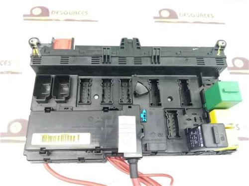 Used Fuse box LAND ROVER RANGE ROVER SPORT I (L320) 3.0 D 4x4 (245 hp) 10123849