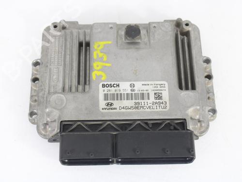 Used Engine control unit (ECU) HYUNDAI i30 Estate (GD) [2012-2025]  13809023