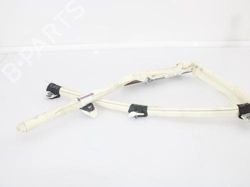 Used Left curtain airbag BMW 1 (F21) 116 d (116 hp) 12508796