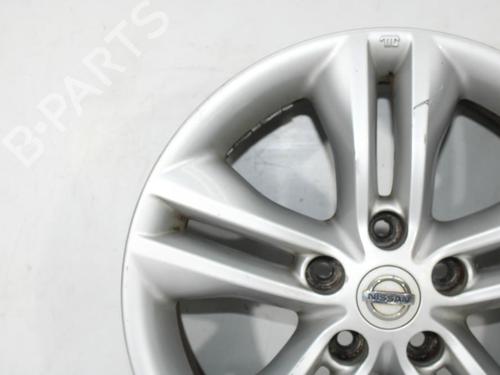 Rim NISSAN QASHQAI / QASHQAI +2 I (J10, NJ10, JJ10E) 2.0 dCi | BP22305352C45 