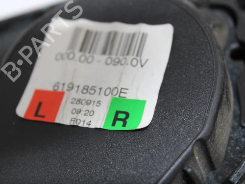 Rear right seatbelt BMW 2 Coupe (F22, F87) 218 d | BP13039411I28 