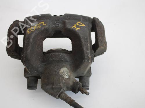 Left front brake caliper BMW 3 (E90) 318 d | BP11608909M105 