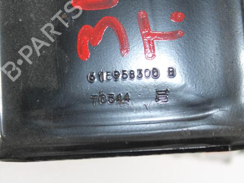 Rear left seatbelt OPEL ASTRA J (P10) 1.6 SIDI (68) | BP17078084I29 