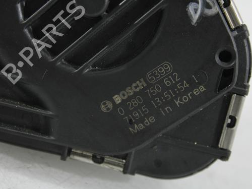 Throttle body HYUNDAI TUCSON (TL, TLE) 1.7 CRDi | BP27543389M82 