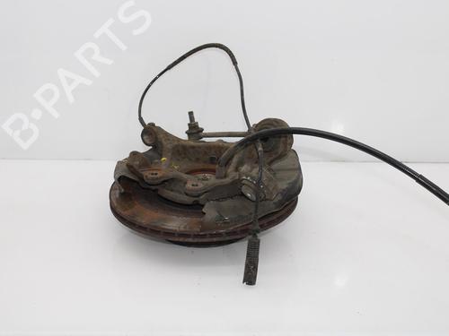 Used Right rear steering knuckle BMW 3 (E90) 320 d (163 hp) 10124728