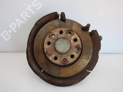 Used Left rear steering knuckle SEAT LEON (1P1) 1.6 TDI (105 hp) 10119629