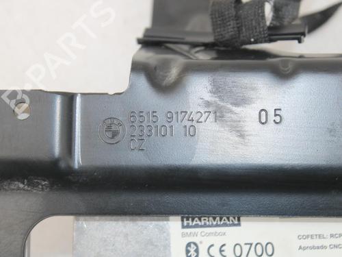 Electronic module BMW 5 (F10) 520 d | BP30109309M83