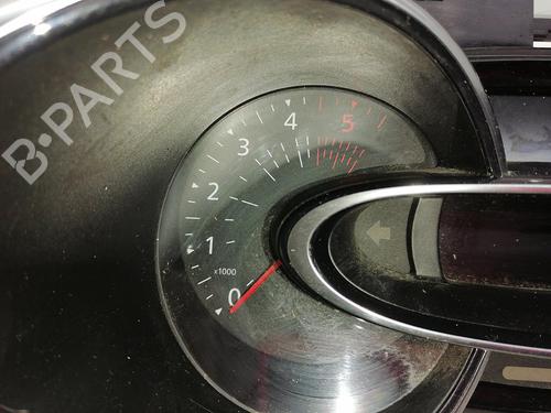 Instrument cluster RENAULT CLIO III (BR0/1, CR0/1) 1.5 dCi | BP10119861C47 