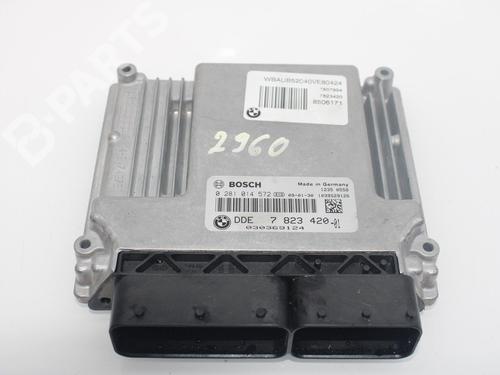 Used Engine control unit (ECU) Engine control unit (ECU) BMW 1 (E81) 120 d (177 hp) 10120028 10120028