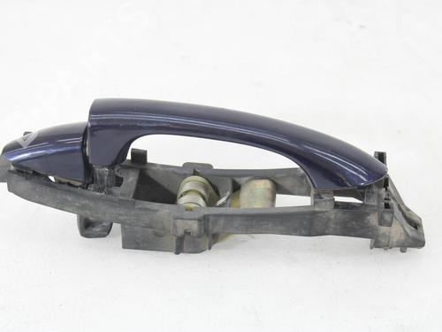 Rear left exterior door handle MERCEDES-BENZ C-CLASS (W203) C 220 CDI (203.006, 203.008) | BP29814433C130