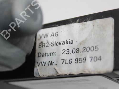 Right rear window motor VW TOUAREG (7LA, 7L6, 7L7) 3.0 V6 TDI | BP15991215E22 