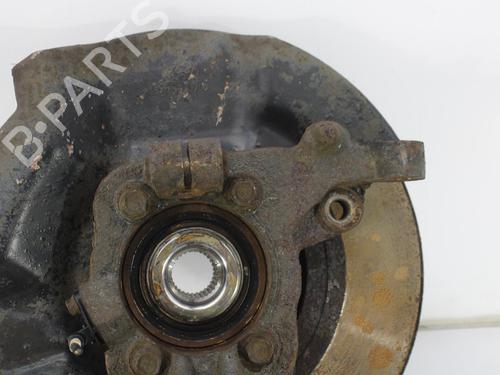 Left front steering knuckle HYUNDAI SANTA FÉ II (CM) 2.2 CRDi GLS 4x4 | BP10121686M25 