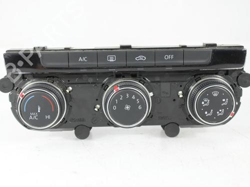 Used Climate control VW GOLF VII (5G1, BQ1, BE1, BE2) 2.0 TDI (150 hp) 22304930