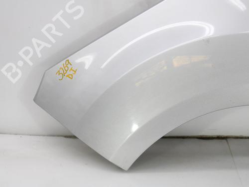 Left front fenders FORD ECOSPORT 1.5 TDCi | BP10200704C41 