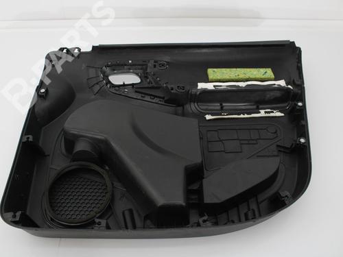 Left front door panel CITROËN BERLINGO MULTISPACE (B9) 1.6 HDi 90 | BP10321579C58  - Image 5