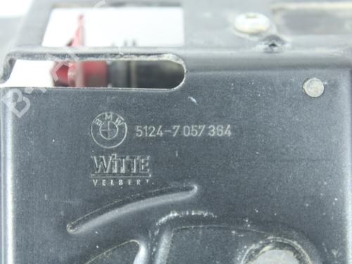 Tailgate lock BMW X3 (E83) 2.0 d | BP24358577C101 