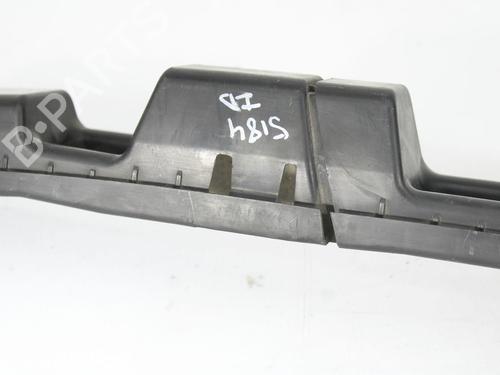 Rear bumper bracket SEAT LEON (1P1)  | BP14176416C159 