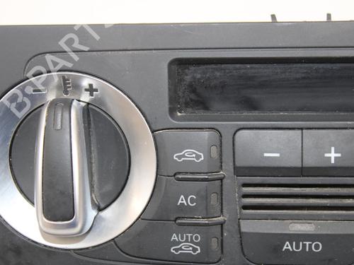 Used Climate control AUDI A3 Sportback (8PA) 1.6 TDI (105 hp) 15519858