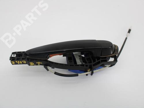 Used Rear right exterior door handle Rear right exterior door handle BMW 1 (F21) 116 d (116 hp) 11091698 11091698