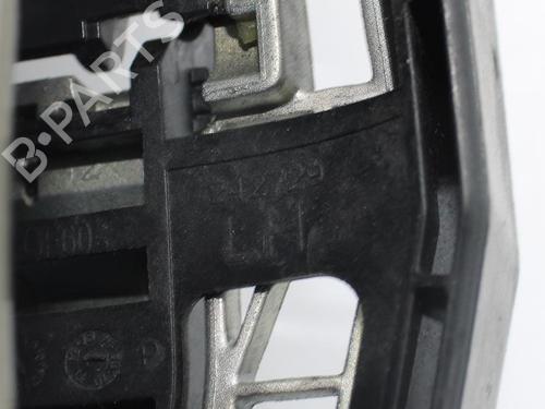 Front left exterior door handle CITROËN C4 II (NC_) 1.6 HDi 90 | BP10120468C128