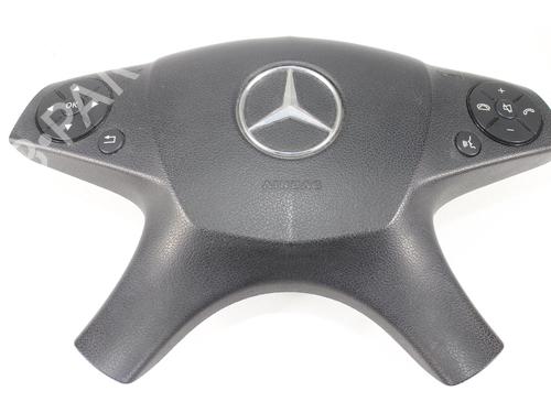 Used Driver airbag MERCEDES-BENZ C-CLASS (W204) C 200 CDI (204.001) (136 hp) 17104310