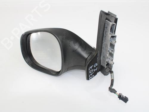 Left mirror SEAT ALTEA XL (5P5, 5P8) 1.6 LPG | BP11266506C26 