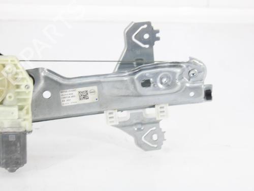 Front right window mechanism NISSAN QASHQAI II SUV (J11, J11_) 1.5 dCi | BP16402773C23 